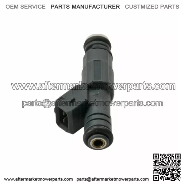 One New Bosch Fuel Injector 62415 13641731357 for BMW