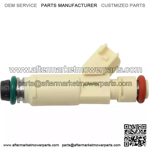 Fuel Injector For 2001 Ford Taurus SEL 3.0L 6Cyl DOHC Gas Blade Type With O Ring