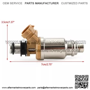 1PCS Fuel Injectors 23250-16150 Fit Toyota Corolla Geo Prizm 1.6L 1993-1997 F8