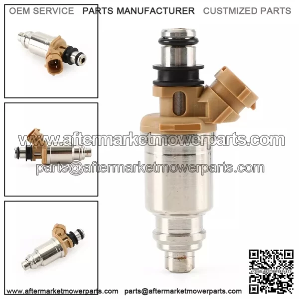 1PCS Fuel Injectors 23250-16150 Fit Toyota Corolla Geo Prizm 1.6L 1993-1997 F8 - Image 3