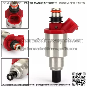 1Pcs Fuel Injector G609-13-250 Fit Mazda B2600 MPV 2.6L A