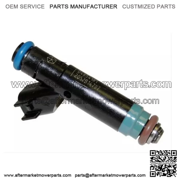 Crown Automotive 4854181 Fuel Injector, Fits Jeep, 4.0L, Each