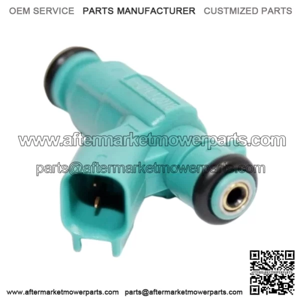 1Pcs Fuel Injector Stratus Intrepid Sebring Concorde 2.7 2001-2004 #0280156036 - Image 2