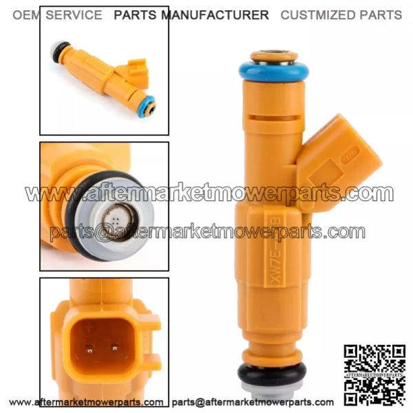 1PCS Fuel Injectors 0280155857 For Ford 4.6 Lincoln Town 822-11154 - Image 3