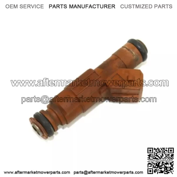 1 Volvo OEM Fuel Injector Nozzle 9186340 fits S60 V70 XC70 S80 XC90 2.5L Engine - Image 2