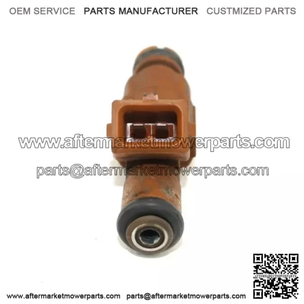 1 Volvo OEM Fuel Injector Nozzle 9186340 fits S60 V70 XC70 S80 XC90 2.5L Engine - Image 3