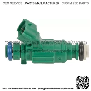 Bosch Fuel Injector 62270 fits 16600-4Z800 03-06 Nissan Sentra 1.8L 0280156159