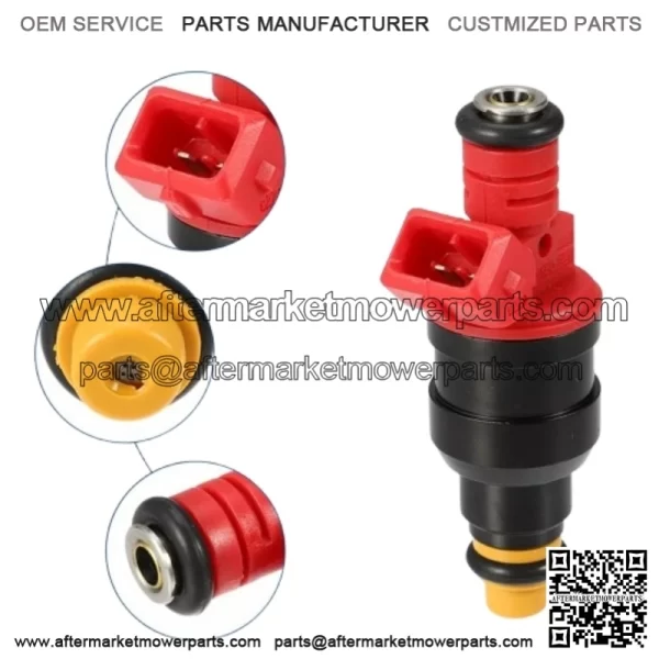 F37Z-9F593-A Car Fuel Injector Nozzle for Ford Explorer 4.0L V6 1993-1996 - Image 3