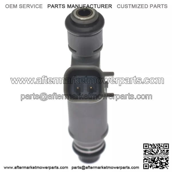 2006-2007 Chevy HHR 2.4L I4 Fuel Injectors OEM#12582704 - Image 3