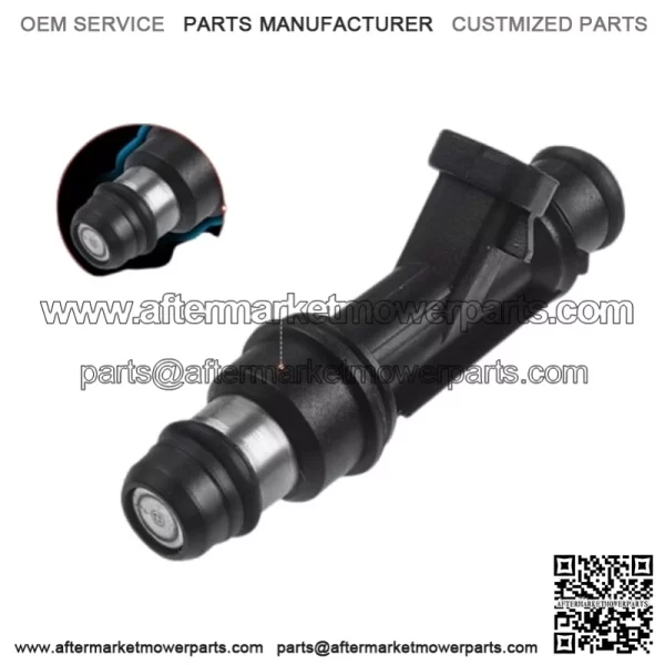 1Pcs Fuel Injector for Chevrolet Aveo Pontiac Wave Wave5 L4 1.6L Petrol 96386780 - Image 2