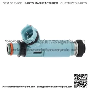 Fuel Injector No.23209-03010 for Toyota Camry 2000-2001 2.2L Blue 1 Pc