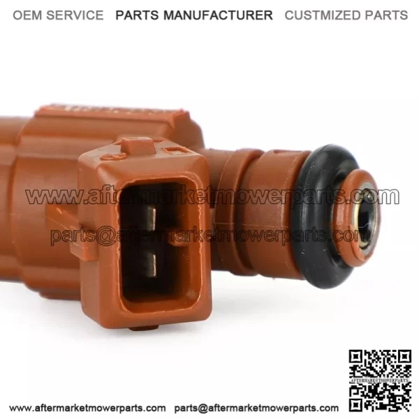 Fuel Injectors 0280156016 fit Mercedes S500 G500 SL500 E500 CLK50 5.0L 4.3L YU - Image 3