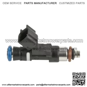 One New Bosch Fuel Injector 62369 5L2Z9F593DA for Ford Mercury