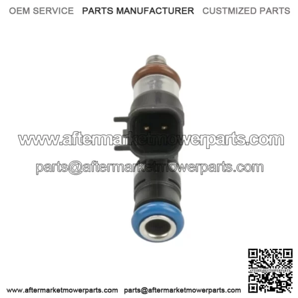 One New Bosch Fuel Injector 62369 5L2Z9F593DA for Ford Mercury - Image 2
