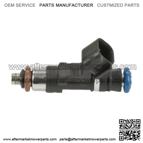 One New Bosch Fuel Injector 62369 5L2Z9F593DA for Ford Mercury - Image 4