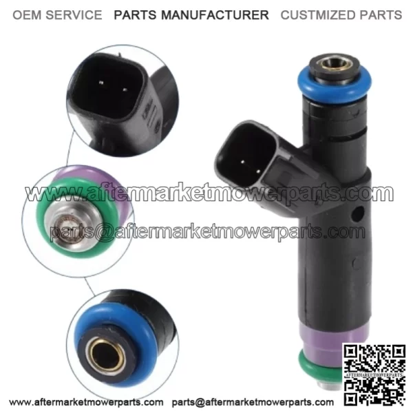 1pc Car Fuel Injector Nozzle Fit for Ford for Mustang 4.6L 2005-10 2C5Z-9F593-AA - Image 3