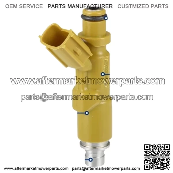 1pcs No.2320922030 Car Fuel Injector for Toyota Celica GTS 1.8L 2000-2003 - Image 2