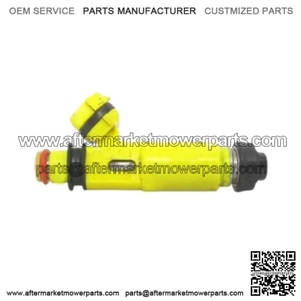 Single Unit  195500-4450 fuel injectors Mazda 04-08 RX-8 13B-MSP N3H313250A