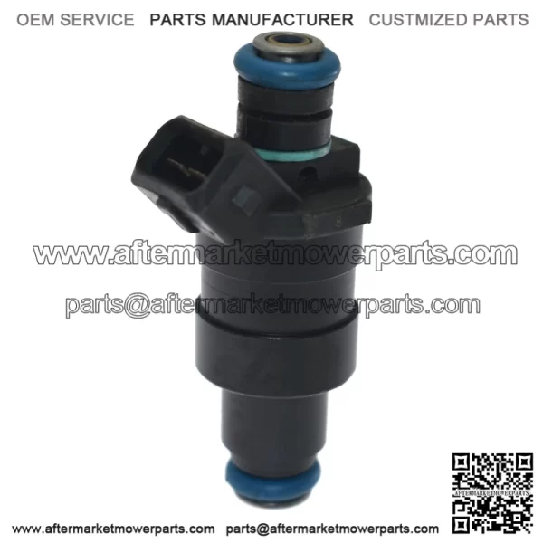 1PCS Fuel Injector D1570BA Compatible with For-d Bronco Country Squire E F Econoline 150 250 350 Club Wagon Mustang Thunderbird Lincoln Mark VII Mercury Cougar Volvo 850