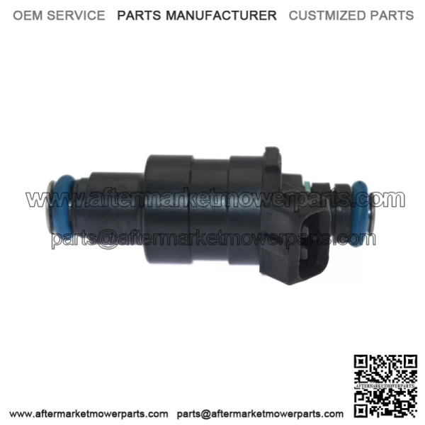 1PCS Fuel Injector D1570BA Compatible with For-d Bronco Country Squire E F Econoline 150 250 350 Club Wagon Mustang Thunderbird Lincoln Mark VII Mercury Cougar Volvo 850 - Image 4
