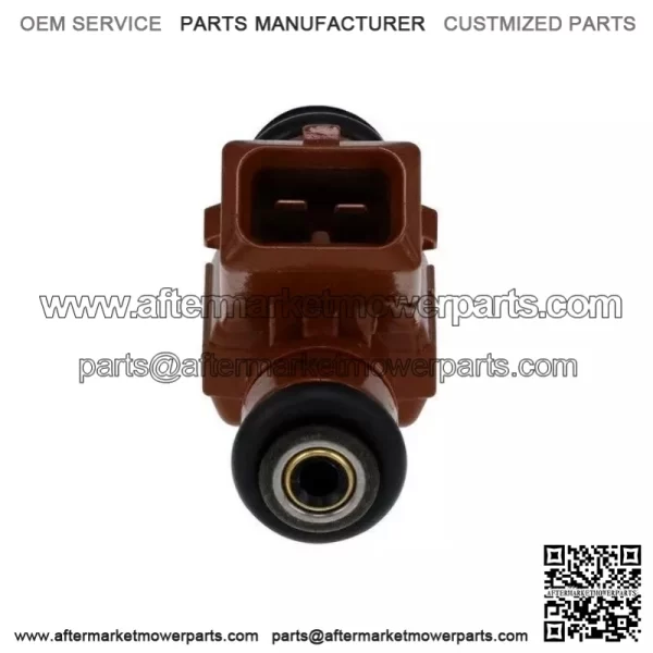 OEM x1 Fuel Injector for 2000-2009 Saab 9-5 2.3L I4 Turbo #0280156023 - Image 2