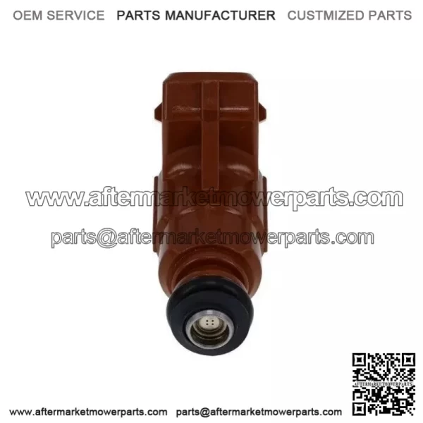 OEM x1 Fuel Injector for 2000-2009 Saab 9-5 2.3L I4 Turbo #0280156023 - Image 3