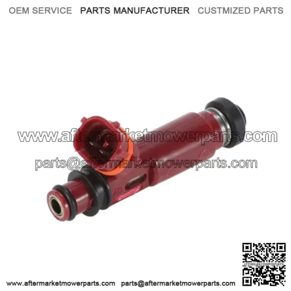 No.MD357267 Fuel Injector for Mitsubishi Montero Limited XLS 2001-2002 3.5L Red - Image 2