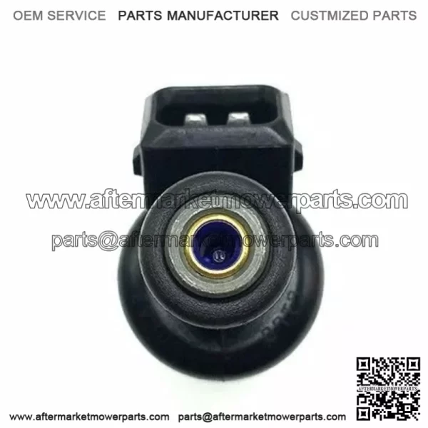 Fuel Injectors OEM 17103007 9826 3.1L 3.4L EV1 Upgrade 6 Hole - Image 2