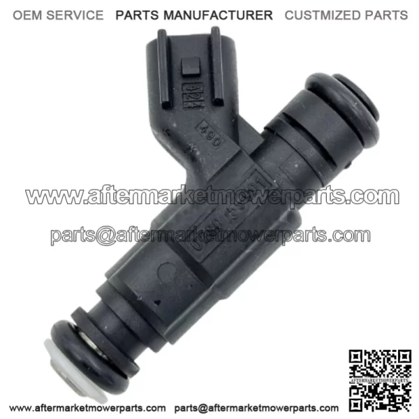 1PCS Fuel injector 13531487607 0280155991 for 2002-2008 Mini Cooper 1.6L I4