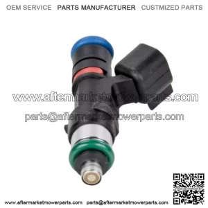 One New Fuel Injector 62404 12608632 for Buick GMC Saturn