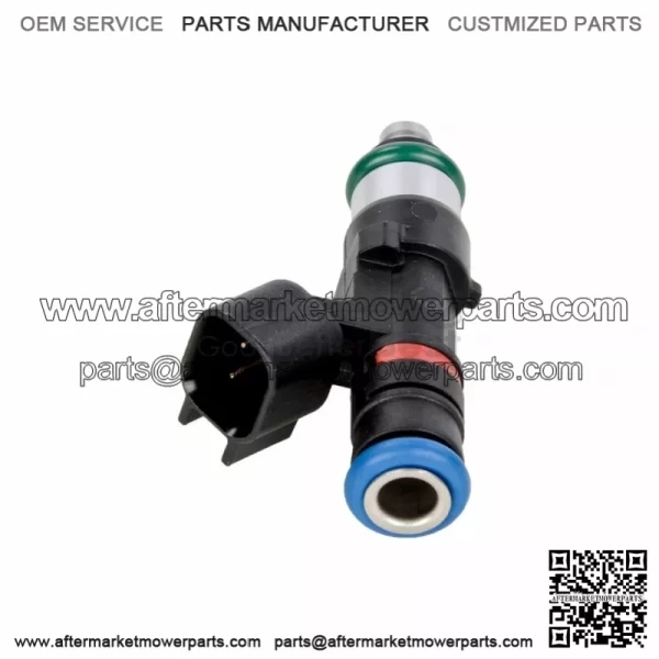 One New Fuel Injector 62404 12608632 for Buick GMC Saturn - Image 2