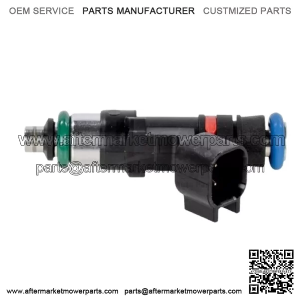 One New Fuel Injector 62404 12608632 for Buick GMC Saturn - Image 3