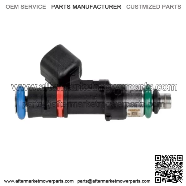 One New Fuel Injector 62404 12608632 for Buick GMC Saturn - Image 4
