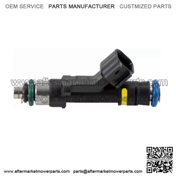 1pc 62402/0280158138 Fuel Injector fit Bosch Ford F-150 Lincoln Mark LT - Single