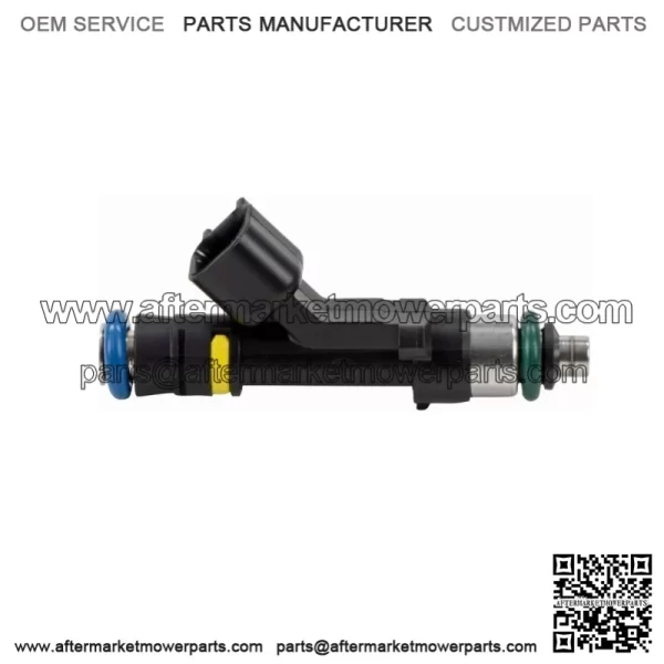 1pc 62402/0280158138 Fuel Injector fit Bosch Ford F-150 Lincoln Mark LT - Single - Image 3