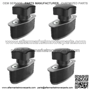Fasteners for can-am ATV set 4 pcs