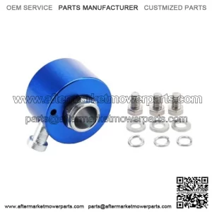 Steering wheel quick release 1# blue