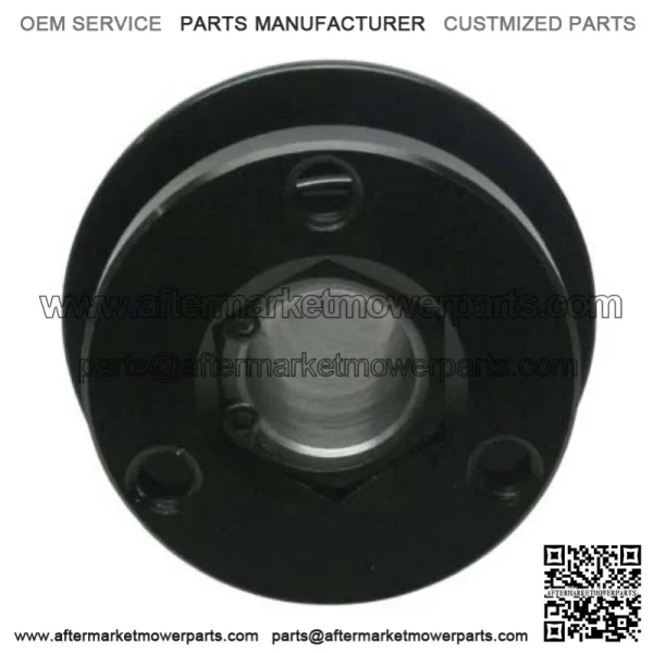 Steering wheel quick release 2# black - Image 4