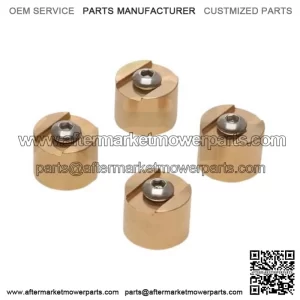 Intake manifold rotating rod repair parts
