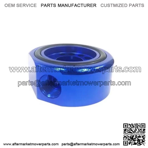 Oil cake#blue - Image 5