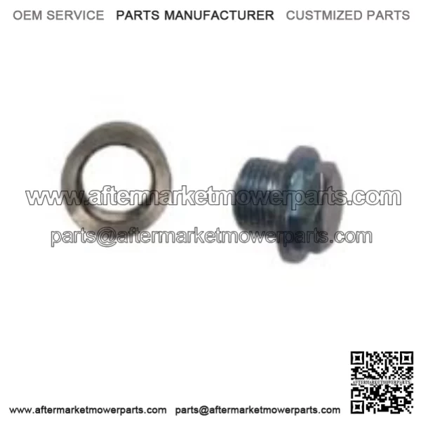Oxygen sensor adapter plug 2# - Image 2