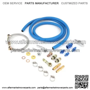 Turbo Oil Cooling Kit