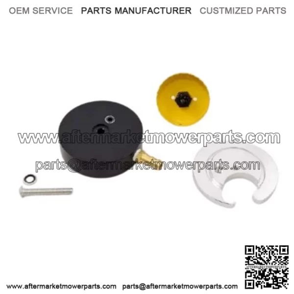 Fuel tank collection tank # black - Image 2