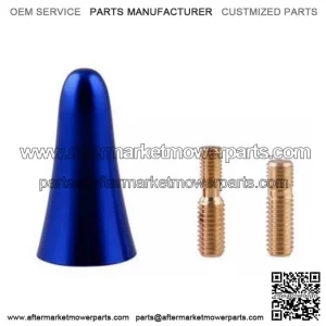 Horton antenna #blue
