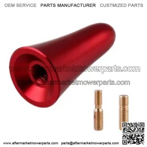 Horton antenna #red