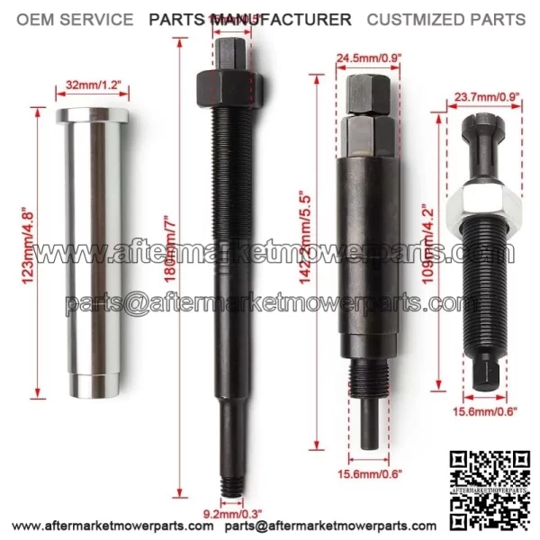Spark plug removal tool 2# - Image 5