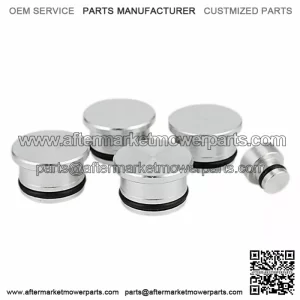 Inlet plug
