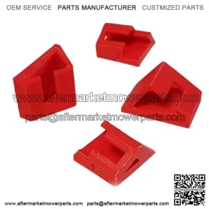 Nissan Qashqai rear license plate frame repair parts
