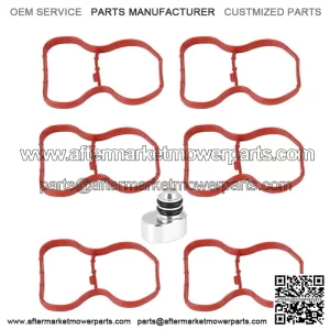 BMW E90 Swirl Flap Delete Plug Kit
