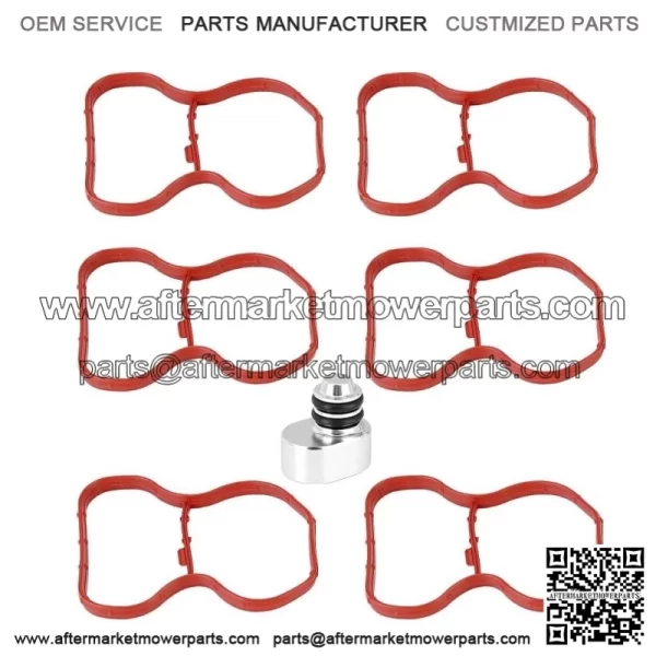 BMW E90 Swirl Flap Delete Plug Kit